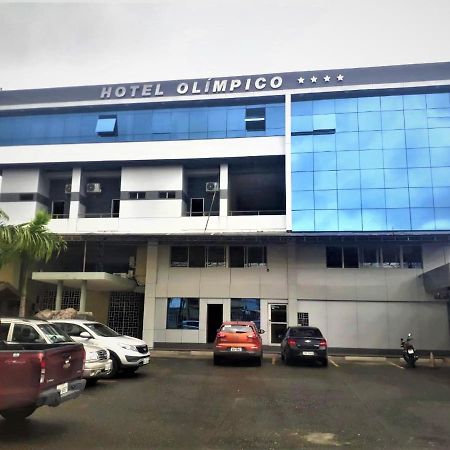 Hotel Olimpico En Quevedo Екстериор снимка
