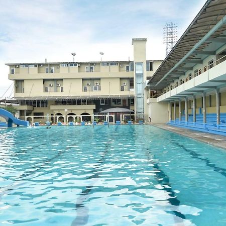 Hotel Olimpico En Quevedo Екстериор снимка