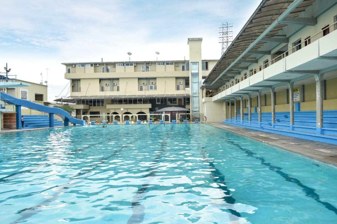 Hotel Olimpico En Quevedo Екстериор снимка