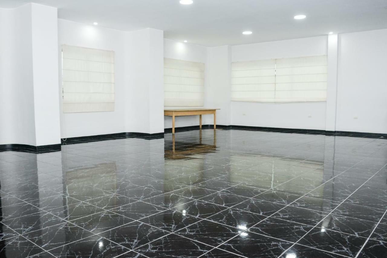 Hotel Olimpico En Quevedo Екстериор снимка