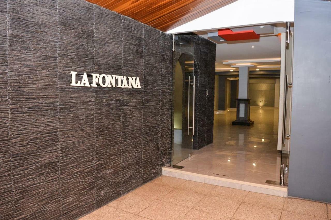 Hotel Olimpico En Quevedo Екстериор снимка
