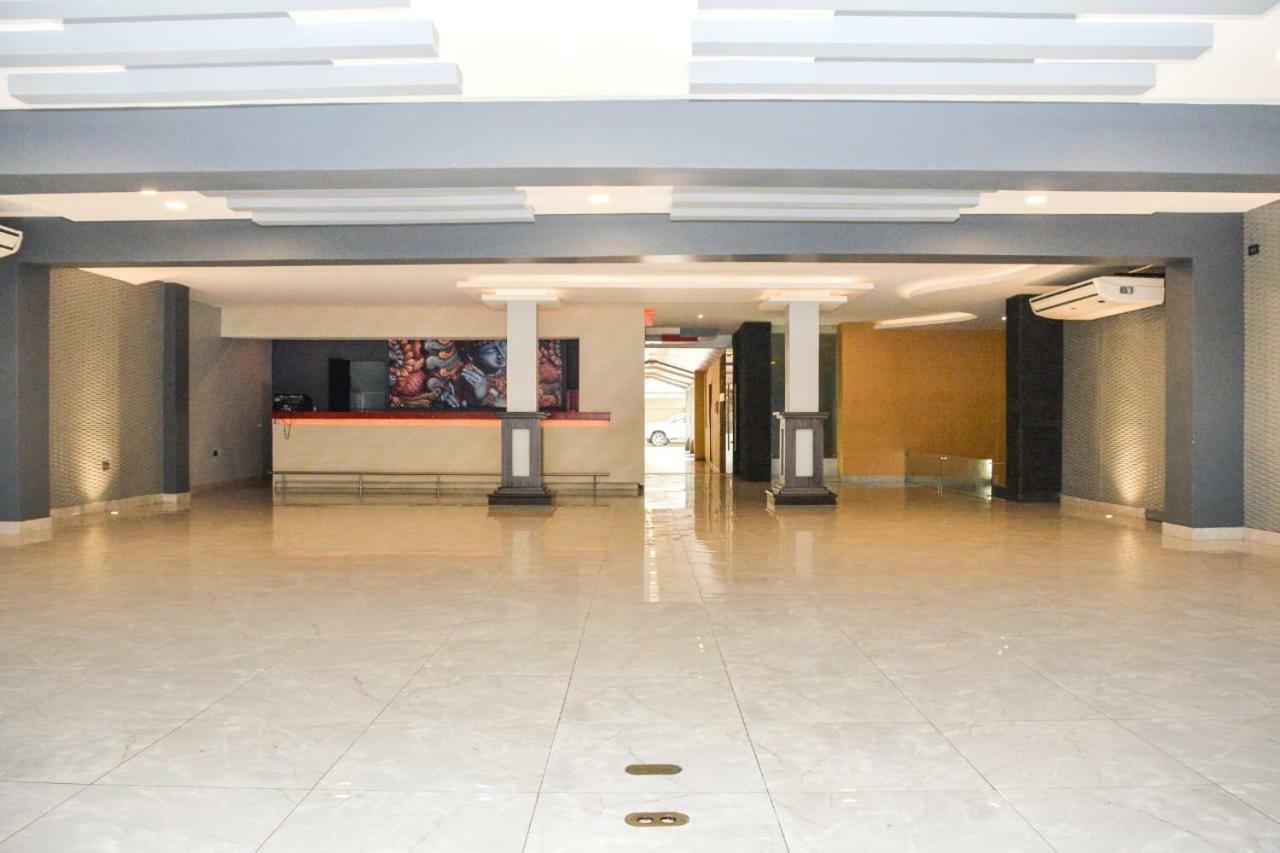 Hotel Olimpico En Quevedo Екстериор снимка